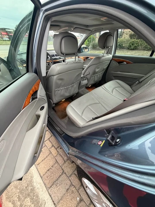 2007 Mercedes-Benz W203 C-Class - Image 7 of 10