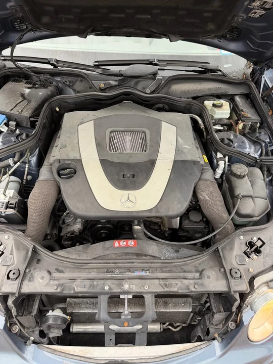 2007 Mercedes-Benz W203 C-Class - Image 6 of 10