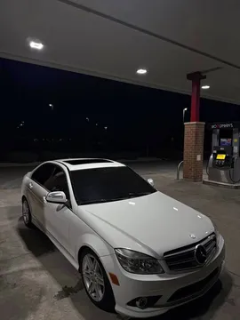2007 Mercedes-Benz C-Class C 350 Sedan 4D
