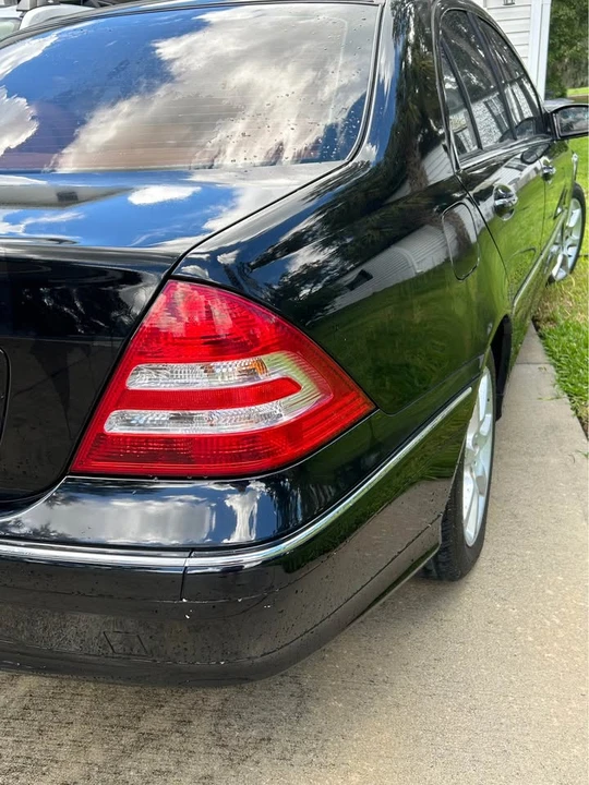 2007 Mercedes-Benz W203 C-Class - Image 5 of 8