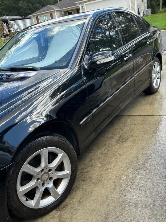 2007 Mercedes-Benz W203 C-Class - Image 3 of 8