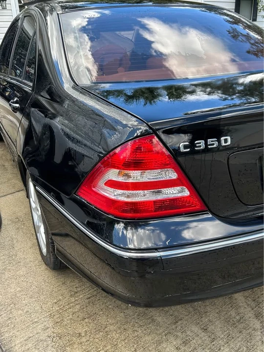2007 Mercedes-Benz W203 C-Class - Image 4 of 8