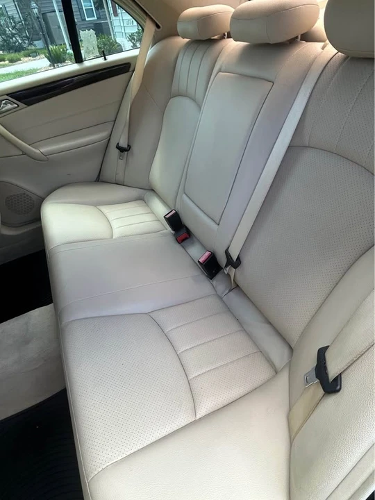 2007 Mercedes-Benz W203 C-Class - Image 8 of 8