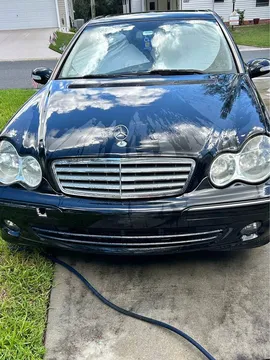 2007 Mercedes-Benz C-Class C 350 Sedan 4D
