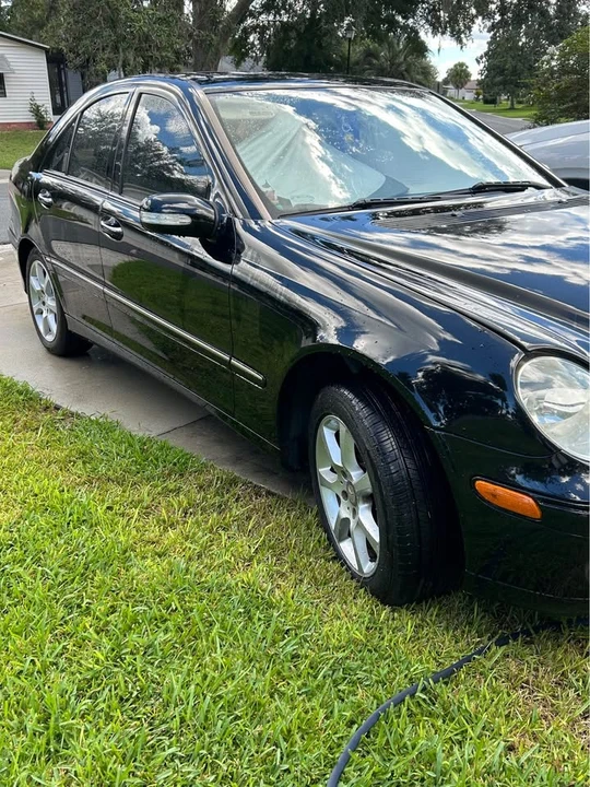 2007 Mercedes-Benz W203 C-Class - Image 2 of 8