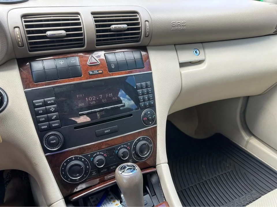 2007 Mercedes-Benz W203 C-Class - Image 6 of 8