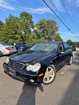 2007 Mercedes-Benz C230