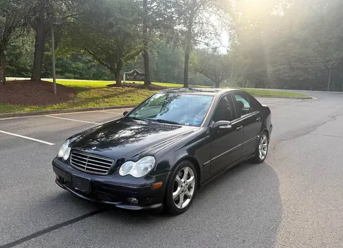 2007 Mercedes-Benz C-Class C230 Sport