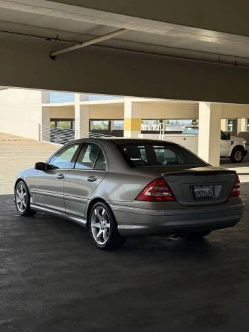 2007 Mercedes-Benz W203 C-Class - Image 8 of 16