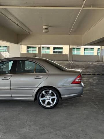 2007 Mercedes-Benz W203 C-Class - Image 9 of 16
