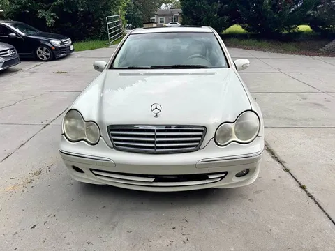2007 Mercedes-Benz C-Class C280
