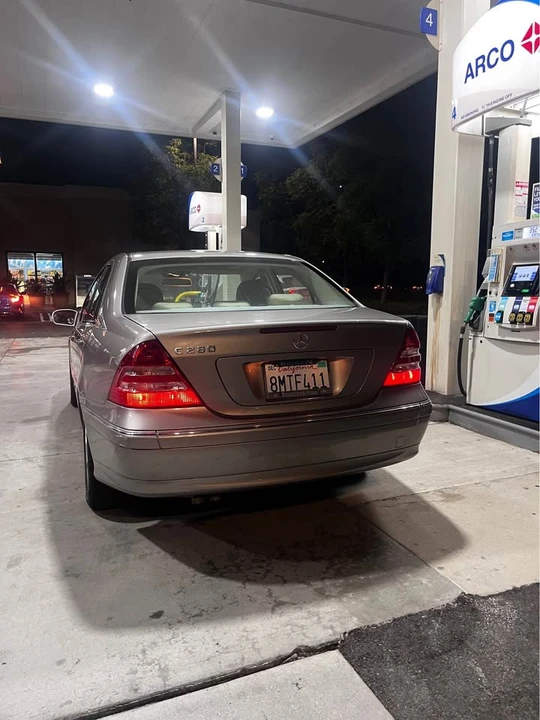 2007 Mercedes-Benz W203 C-Class - Image 12 of 15