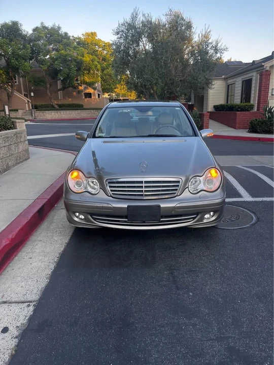 2007 Mercedes-Benz W203 C-Class - Image 10 of 15