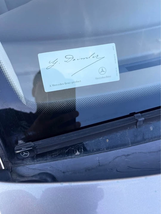 2007 Mercedes-Benz W203 C-Class - Image 4 of 15