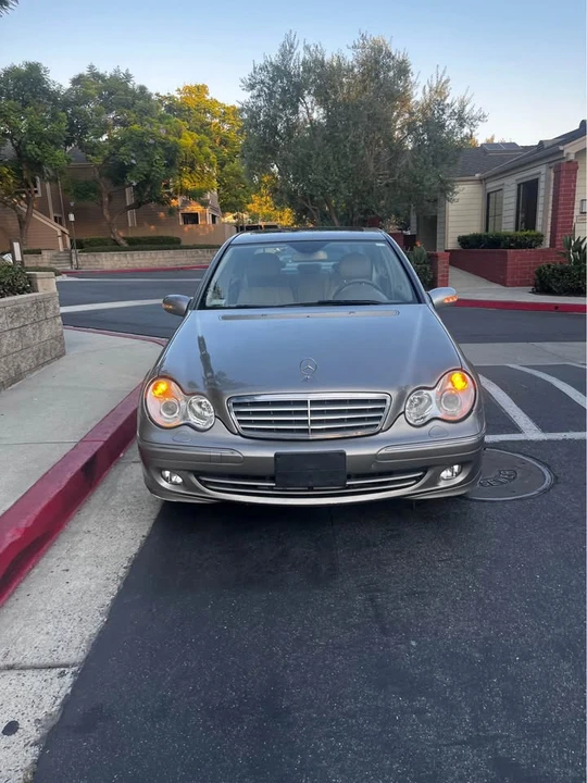 2007 Mercedes-Benz W203 C-Class - Image 11 of 15