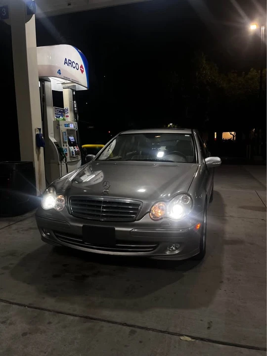 2007 Mercedes-Benz W203 C-Class - Image 9 of 15