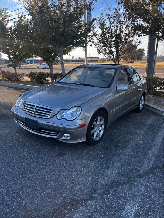 2007 Mercedes-Benz W203 C-Class - Image 2 of 15