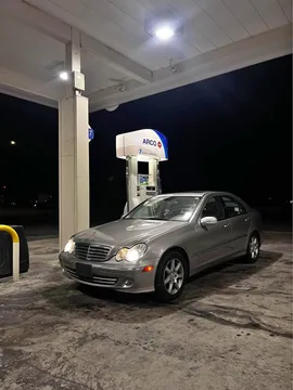 2007 Mercedes-Benz C-Class C280