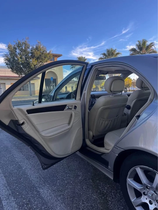 2007 Mercedes-Benz W203 C-Class - Image 6 of 15