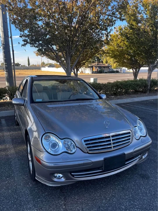 2007 Mercedes-Benz W203 C-Class - Image 3 of 15