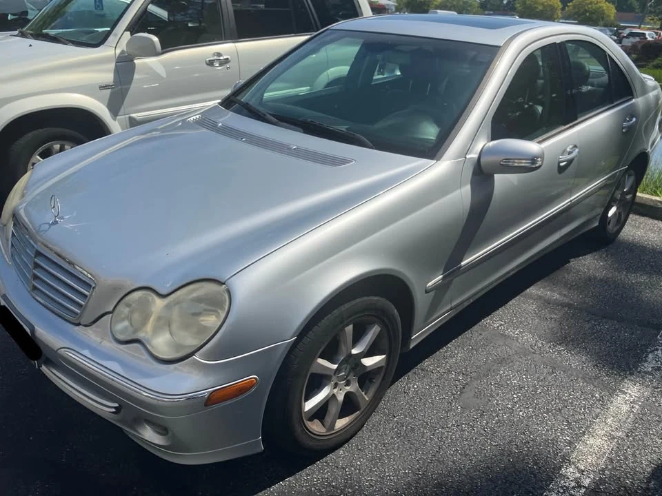 2007 Mercedes-Benz W203 C-Class - Image 4 of 5