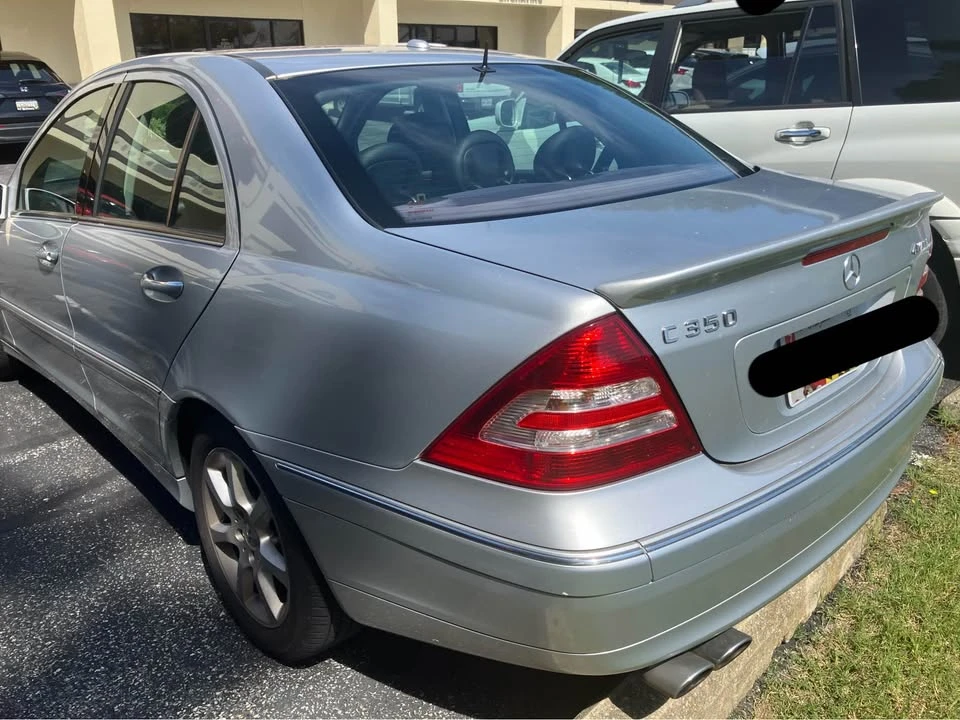 2007 Mercedes-Benz W203 C-Class - Image 3 of 5