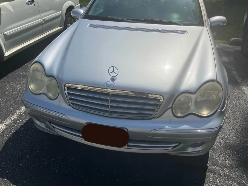 2007 Mercedes-Benz W203 C-Class - Image 5 of 5