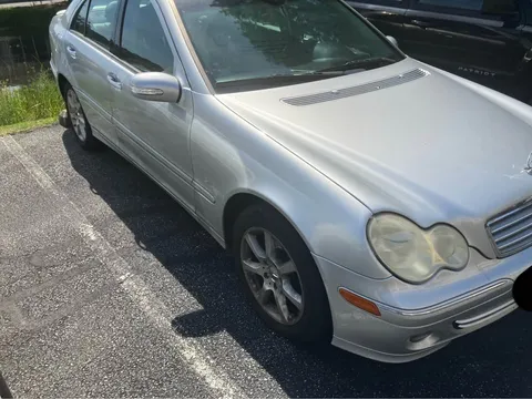 2007 Mercedes-Benz C-Class C350 4MATIC