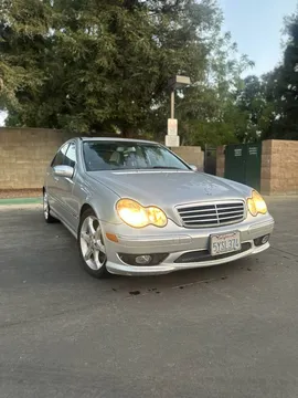 2007 Mercedes-Benz C-Class