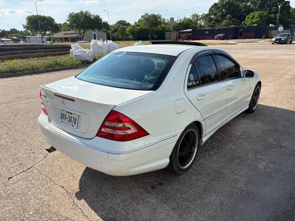 2007 Mercedes-Benz W203 C-Class - Image 4 of 7