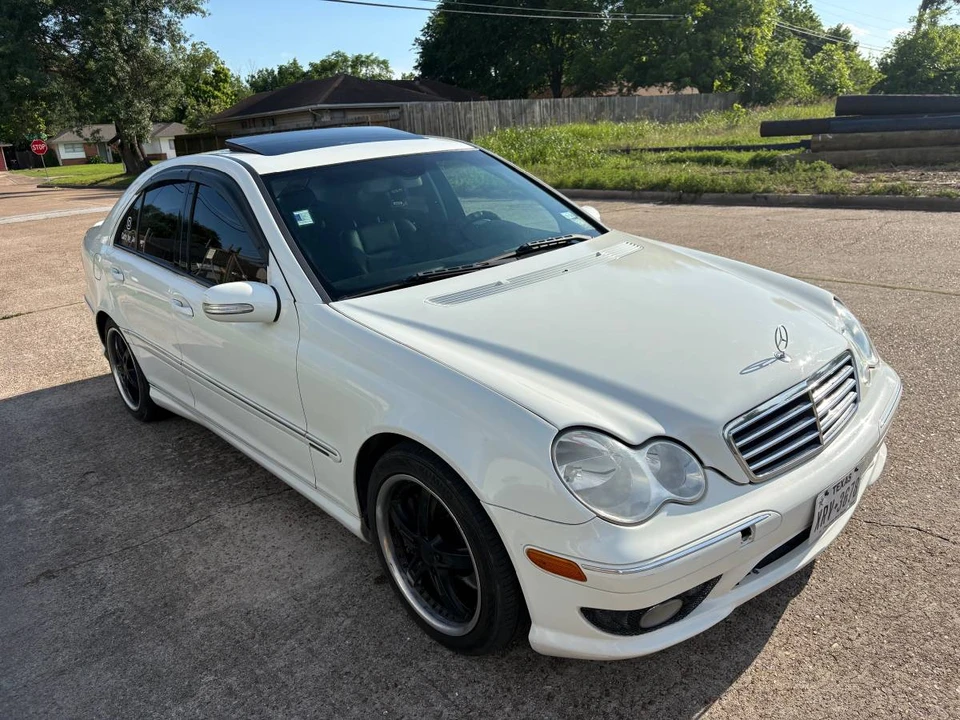 2007 Mercedes-Benz W203 C-Class - Image 2 of 7