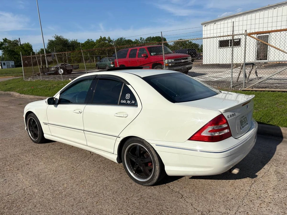 2007 Mercedes-Benz W203 C-Class - Image 3 of 7