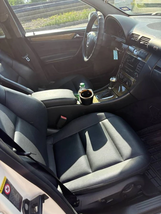 2007 Mercedes-Benz W203 C-Class - Image 5 of 7