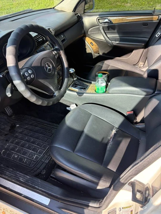 2007 Mercedes-Benz W203 C-Class - Image 6 of 7