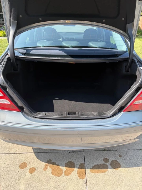 2007 Mercedes-Benz W203 C-Class - Image 12 of 16