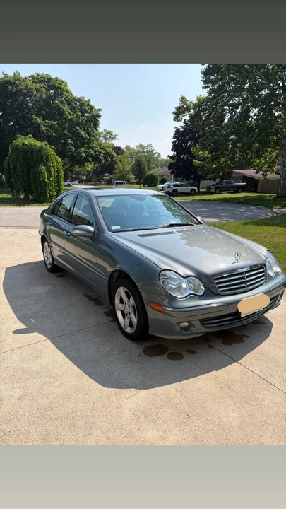 2007 Mercedes-Benz W203 C-Class - Image 3 of 16
