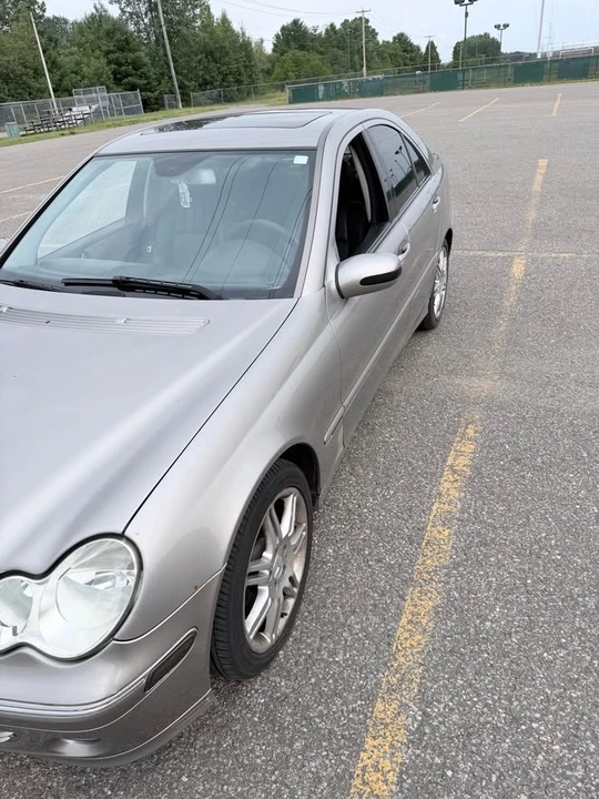 2007 Mercedes-Benz W203 C-Class - Image 3 of 8