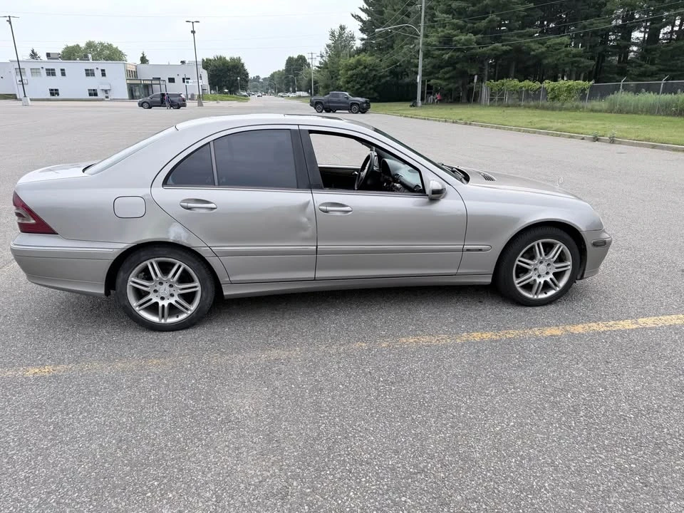 2007 Mercedes-Benz W203 C-Class - Image 7 of 8