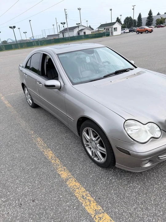 2007 Mercedes-Benz W203 C-Class - Image 2 of 8