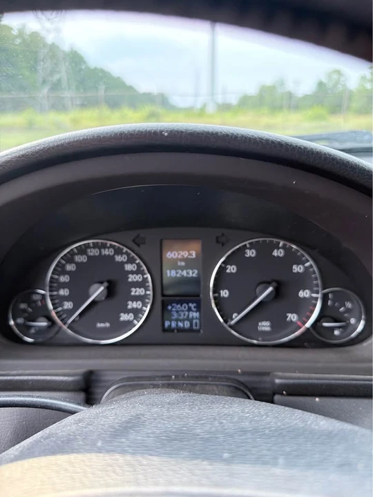 2007 Mercedes-Benz W203 C-Class - Image 4 of 8