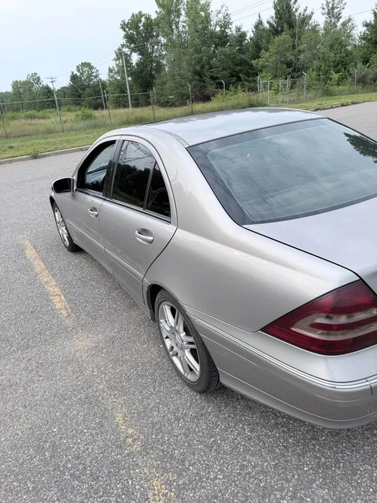 2007 Mercedes-Benz W203 C-Class - Image 8 of 8