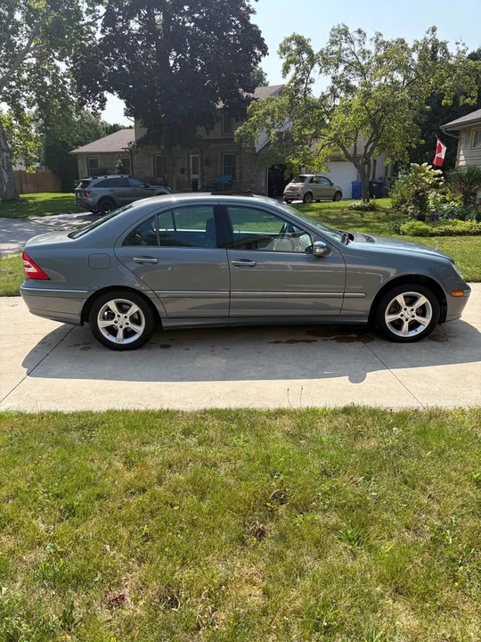 2007 Mercedes-Benz W203 C-Class - Image 6 of 16