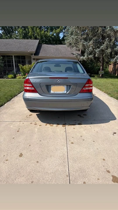 2007 Mercedes-Benz W203 C-Class - Image 4 of 16