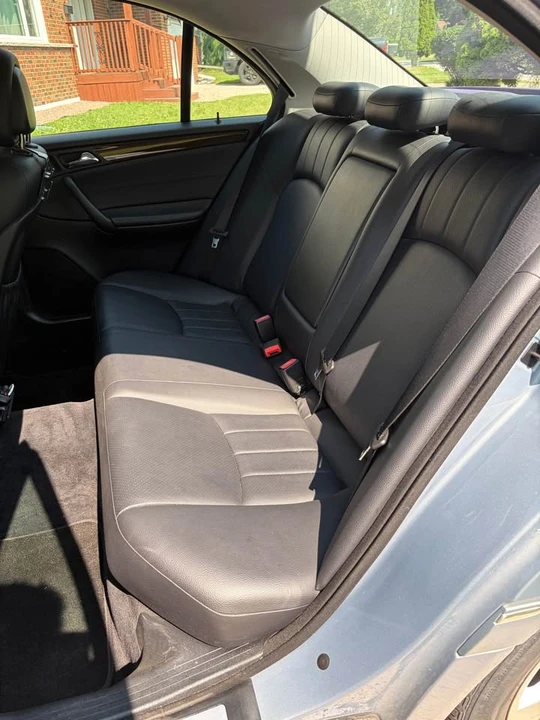 2007 Mercedes-Benz W203 C-Class - Image 14 of 16