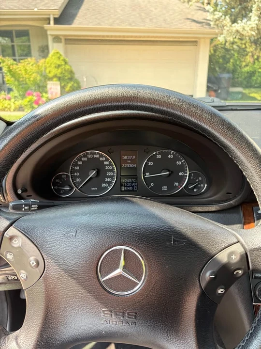 2007 Mercedes-Benz W203 C-Class - Image 10 of 16