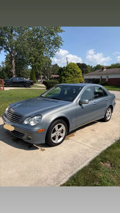 2007 Mercedes-Benz W203 C-Class - Image 2 of 16