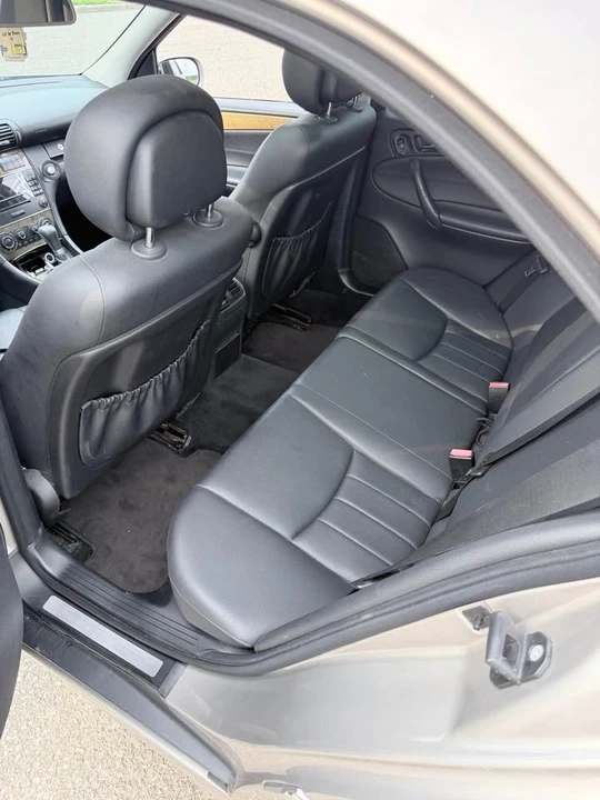 2007 Mercedes-Benz W203 C-Class - Image 6 of 8