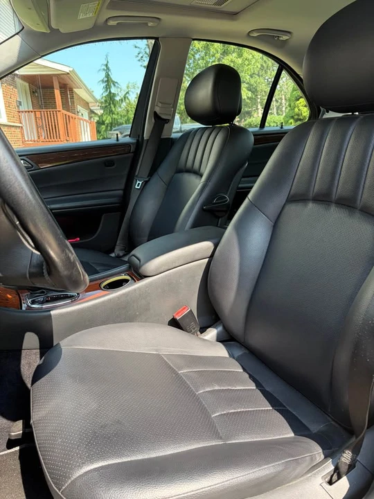 2007 Mercedes-Benz W203 C-Class - Image 11 of 16