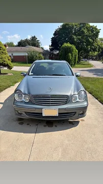 2007 Mercedes-Benz C230