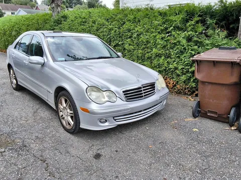 2007 Mercedes-Benz C230